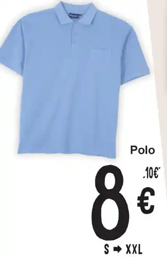 Cora Polo aanbieding