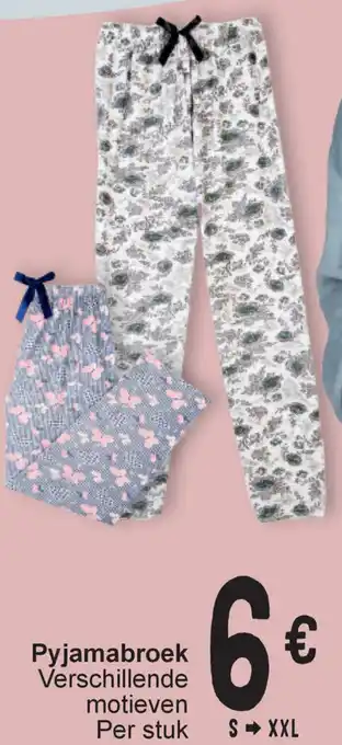 Cora Pyjamabroek aanbieding