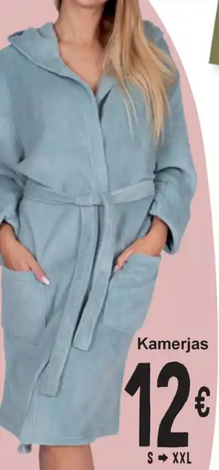 Cora Kamerjas aanbieding