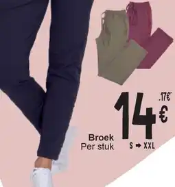 Cora Broek aanbieding