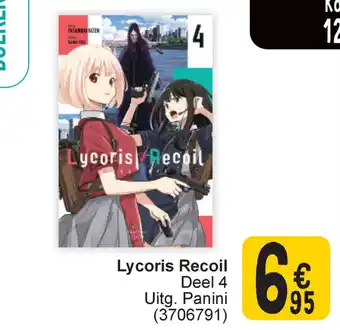 Cora Lycoris Recoil Deel 4 aanbieding