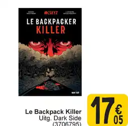 Cora Le Backpack Killer aanbieding