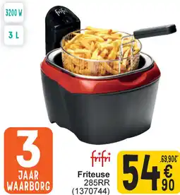 Cora frifri Friteuse 285RR (1370744) aanbieding