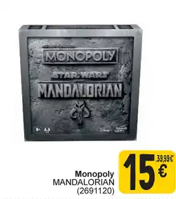 Cora Monopoly mandalorian (2691120) aanbieding