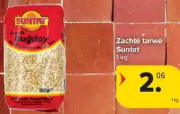 Carrefour Zachte tarwe Suntat aanbieding