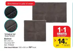 Carrefour Badmat aanbieding