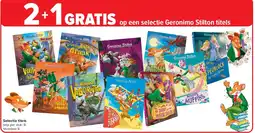 Carrefour Selectie titels aanbieding