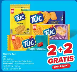 Carrefour Gamma Tuc LU aanbieding