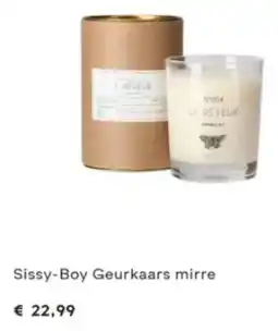 fonQ Sissy Boy Geurkaars mirre aanbieding