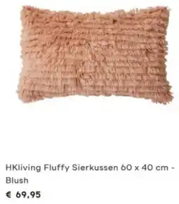 fonQ HKliving Fluffy Sierkussen aanbieding