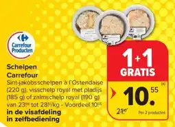 Carrefour Market Schelpen Carrefour aanbieding