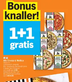 Albert Heijn Alle Crosta & Mollica aanbieding