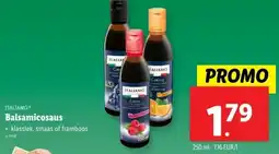 Lidl Italiamo balsamicosaus aanbieding