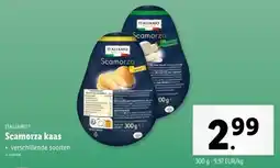 Lidl Italiamo scamorza kaas aanbieding