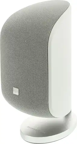 Coolblue Bowers & Wilkins M1 Wit (per stuk) aanbieding