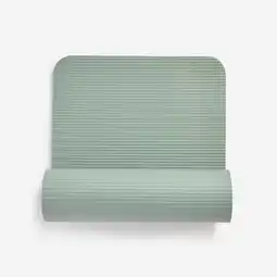 Decathlon PILATESMAT COMFORT 500 KAKI 170 CM X 58 CM X 15 MM aanbieding