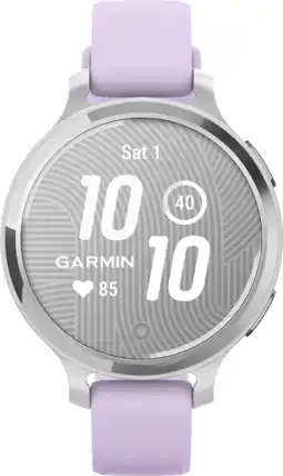 Coolblue Garmin Lily 2 Active Argent/Mauve aanbieding