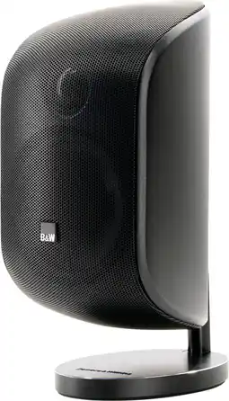 Coolblue Bowers & Wilkins M1 Noir (à l'unité) aanbieding