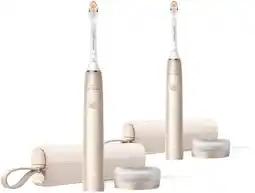 Coolblue Philips Sonicare Prestige 9900 HX9992/11 Lot de 2 aanbieding