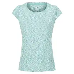 Decathlon Dames Hyperdimension II Tshirt (Bristol Blauw) aanbieding