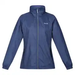 Decathlon REGATTA Regatta Jassen Corinne IV DAMES Dusty Denim aanbieding