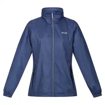 Decathlon REGATTA Regatta Jassen Corinne IV DAMES Dusty Denim aanbieding