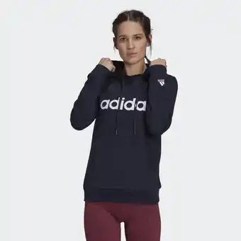 Decathlon Essentials Logo Hoodie aanbieding