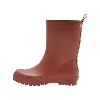 Decathlon Instap Rubberboot Rubber Boot Meisjes HUMMEL aanbieding