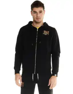 Decathlon Felpa Leone uomo full zip Winter Gold aanbieding