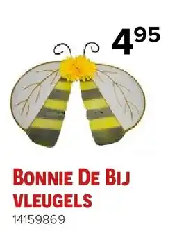 Euroshop Bonnie De Bij vleugels aanbieding