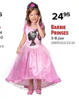 Euroshop Barbie Prinses aanbieding