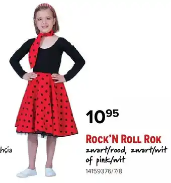 Euroshop Rock’N Roll Rok aanbieding