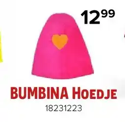 Euroshop BUMBINA Hoedje aanbieding