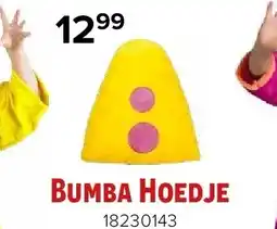 Euroshop Bumba Hoedje aanbieding