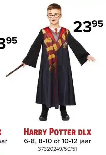 Euroshop Harry Potter dlx aanbieding