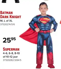 Euroshop Superman aanbieding