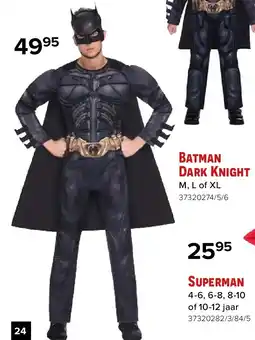 Euroshop Batman Dark Knight aanbieding