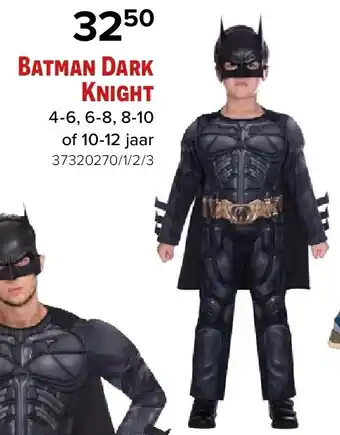 Euroshop Batman Dark Knight aanbieding