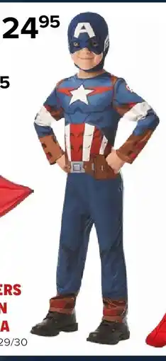 Euroshop Avengers Captain America aanbieding