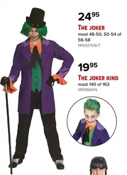 Euroshop The joker aanbieding