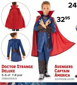 Euroshop Doctor Strange Deluxe aanbieding