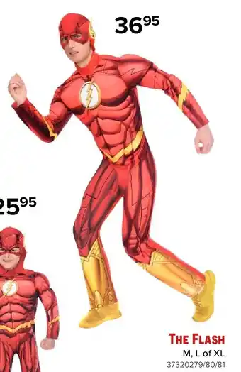 Euroshop The Flash aanbieding