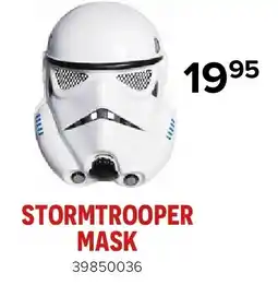 Euroshop STORMTROOPER MASK aanbieding