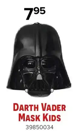 Euroshop Darth Vader Mask Kids aanbieding