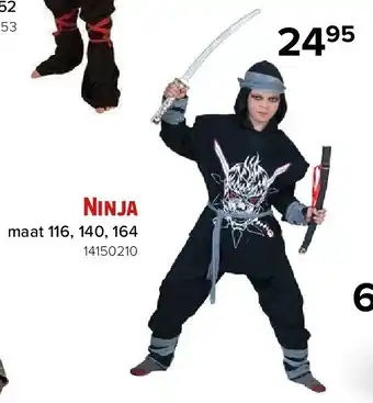 Euroshop Ninja aanbieding