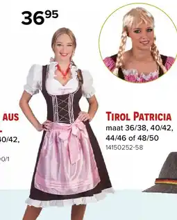 Euroshop Tirol Patricia aanbieding