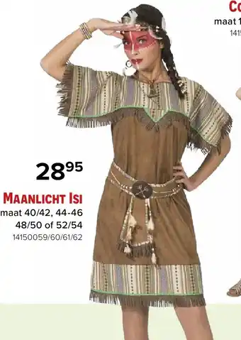 Euroshop Maanlicht Isi aanbieding