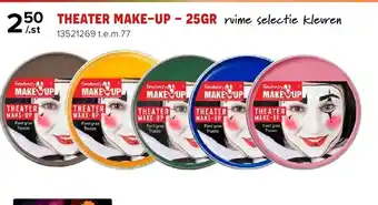 Euroshop Theater make-up - 25gr aanbieding