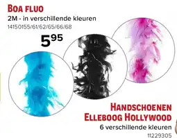 Euroshop Boa fluo aanbieding