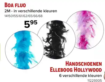 Euroshop Boa fluo aanbieding